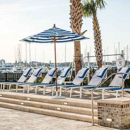 The Beach Club At Charleston Harbor Resort And Marina Mount Pleasant Zewnętrze zdjęcie