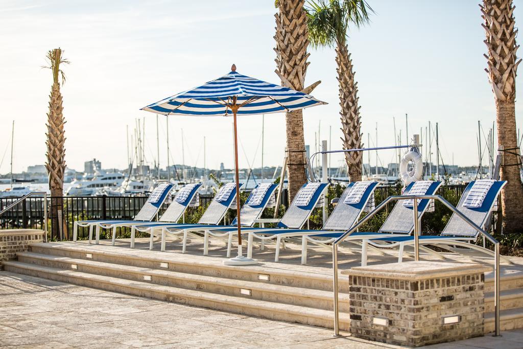 The Beach Club At Charleston Harbor Resort And Marina Mount Pleasant Zewnętrze zdjęcie