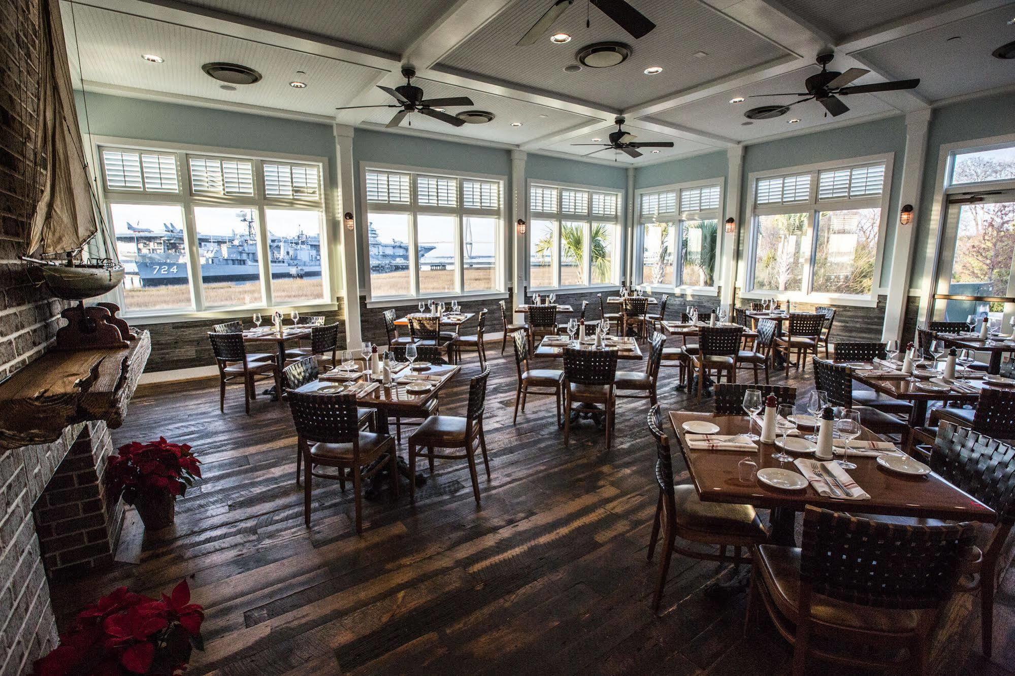 The Beach Club At Charleston Harbor Resort And Marina Mount Pleasant Zewnętrze zdjęcie