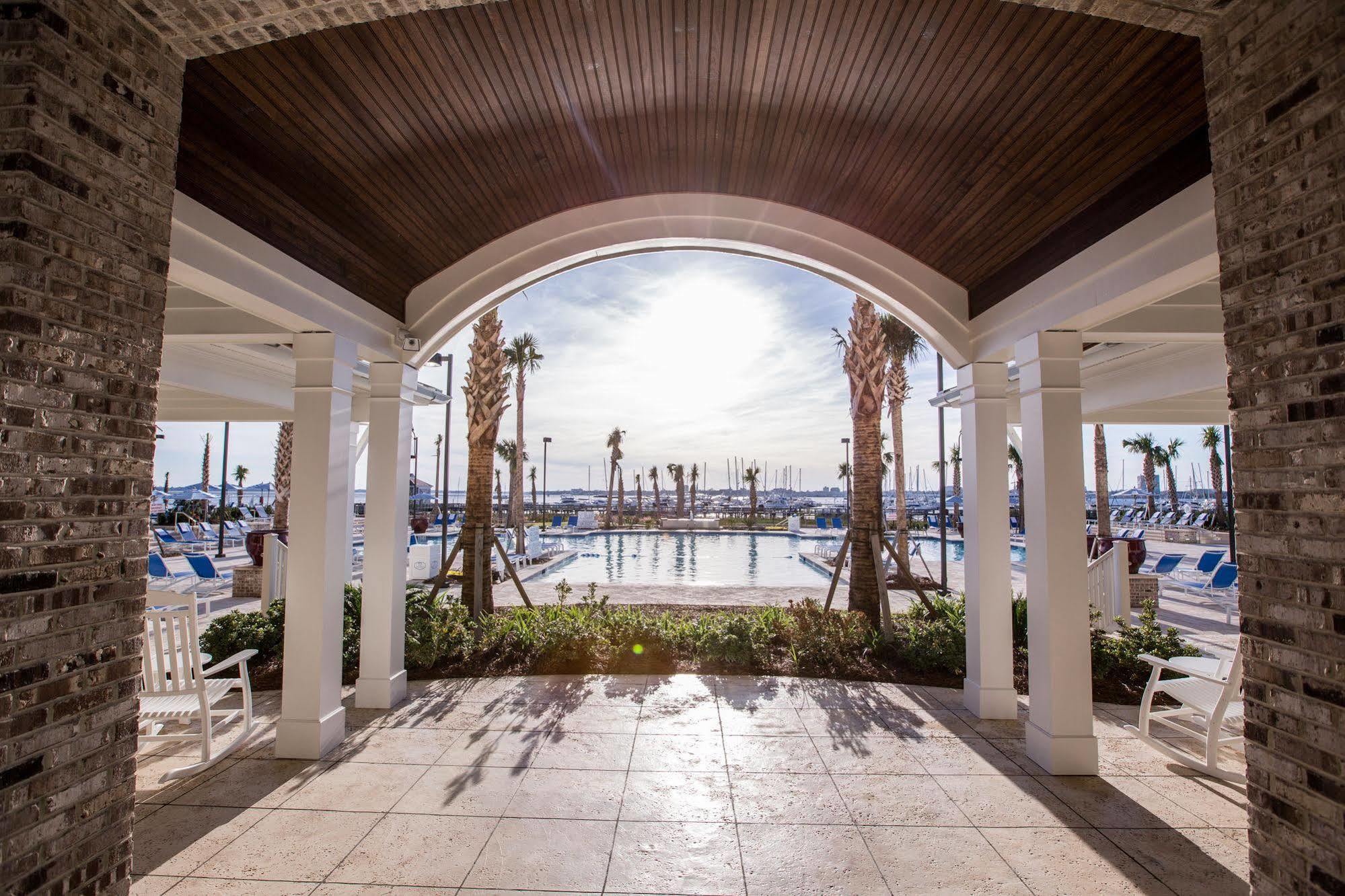 The Beach Club At Charleston Harbor Resort And Marina Mount Pleasant Zewnętrze zdjęcie