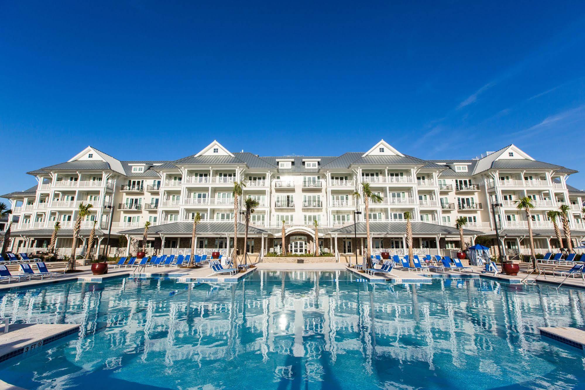 The Beach Club At Charleston Harbor Resort And Marina Mount Pleasant Zewnętrze zdjęcie