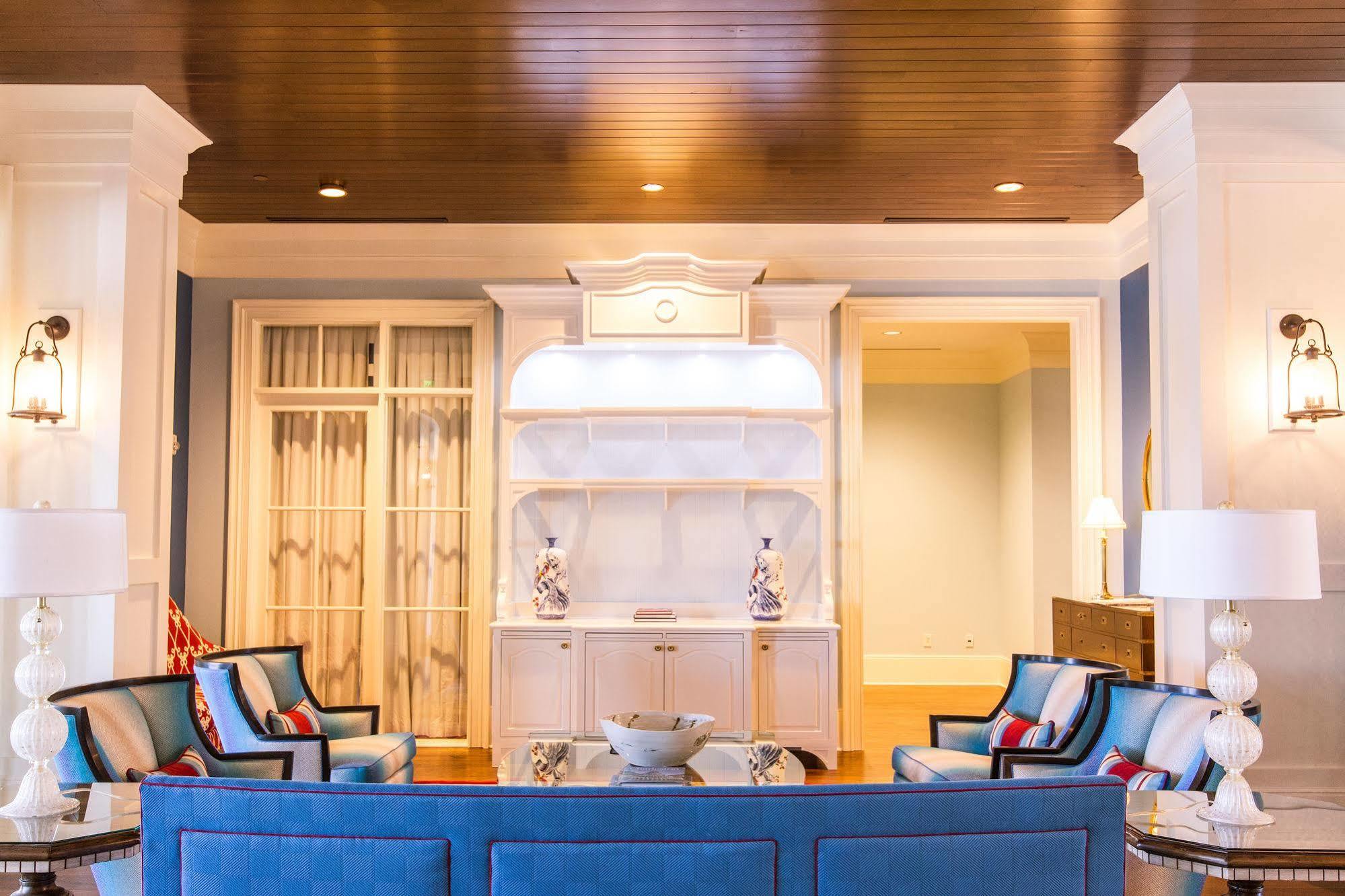 The Beach Club At Charleston Harbor Resort And Marina Mount Pleasant Zewnętrze zdjęcie