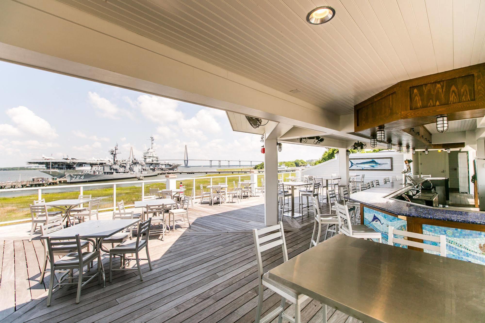 The Beach Club At Charleston Harbor Resort And Marina Mount Pleasant Zewnętrze zdjęcie